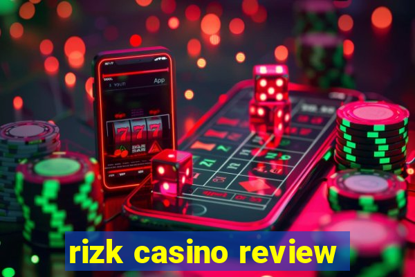 rizk casino review