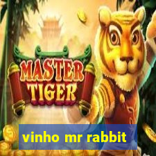 vinho mr rabbit