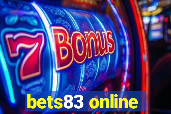 bets83 online