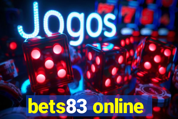 bets83 online