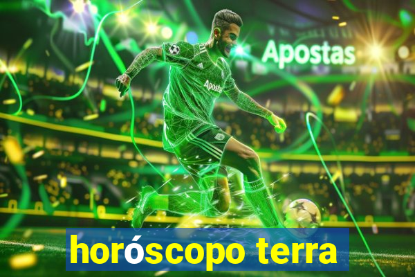 horóscopo terra