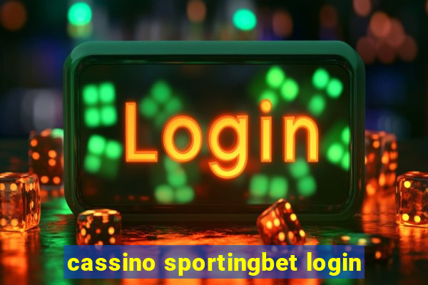 cassino sportingbet login