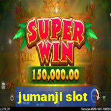 jumanji slot