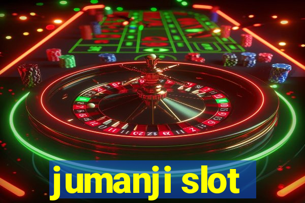 jumanji slot