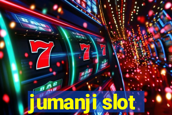 jumanji slot