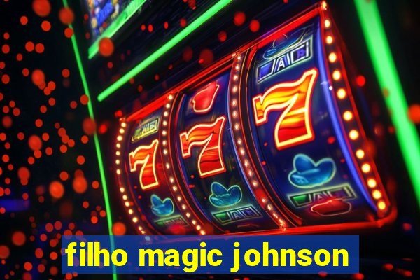 filho magic johnson