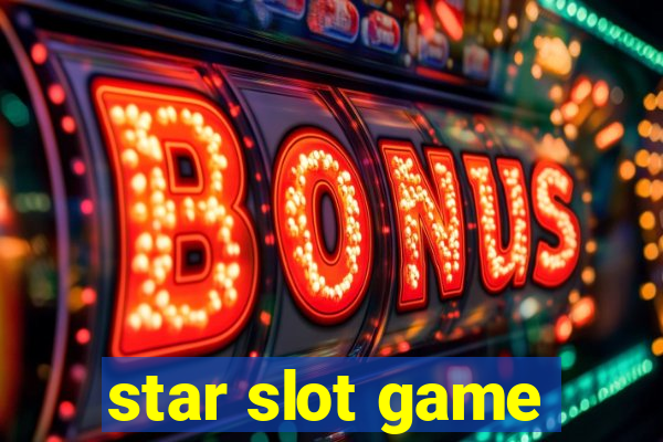 star slot game