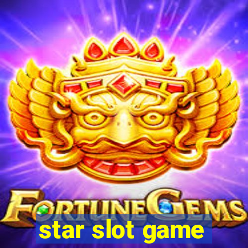 star slot game