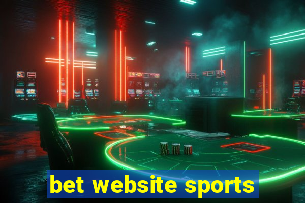 bet website sports