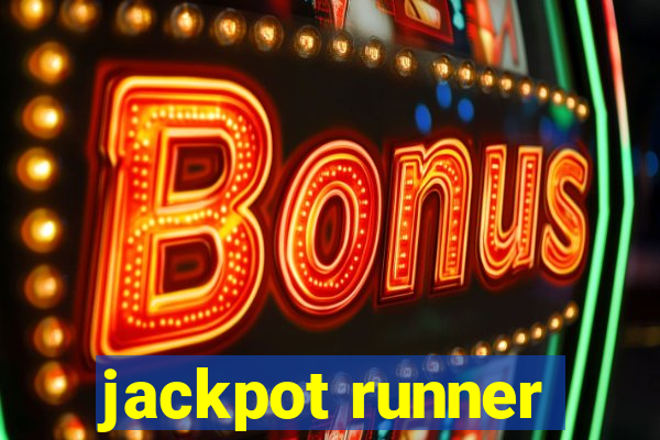 jackpot runner