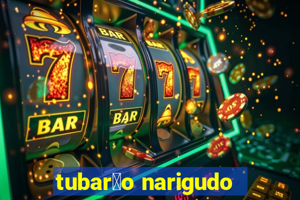 tubar茫o narigudo