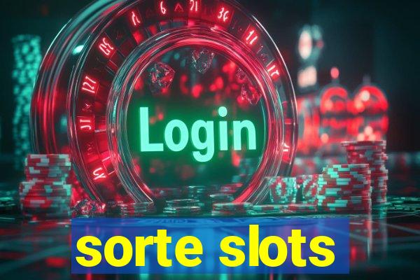 sorte slots