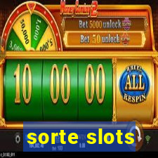 sorte slots