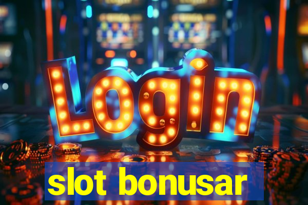 slot bonusar