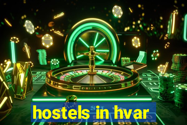 hostels in hvar