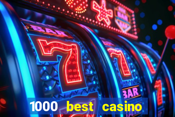 1000 best casino gambling secrets