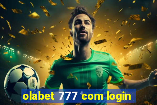 olabet 777 com login