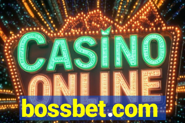 bossbet.com