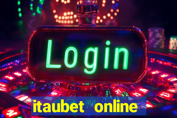 itaubet online casino slots live casino