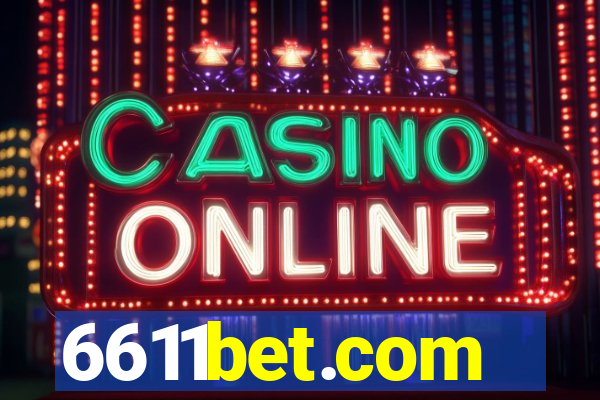 6611bet.com