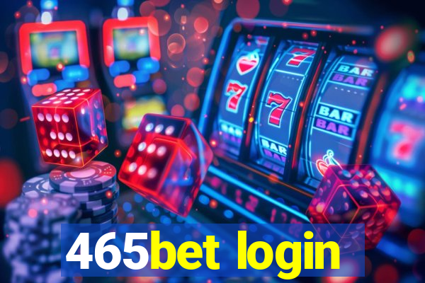 465bet login