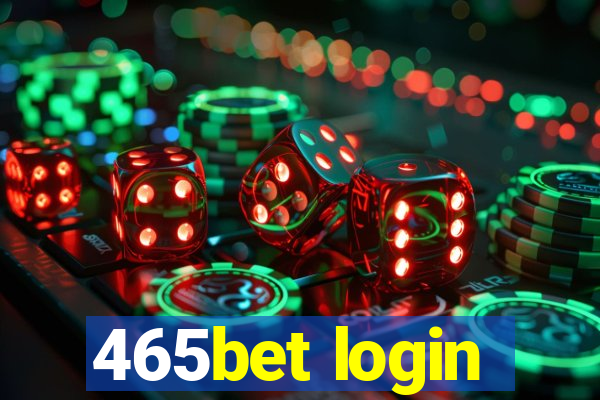 465bet login