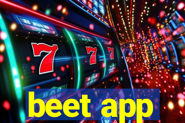 beet app