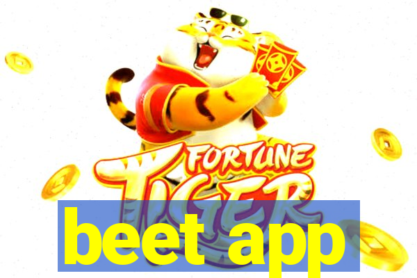 beet app