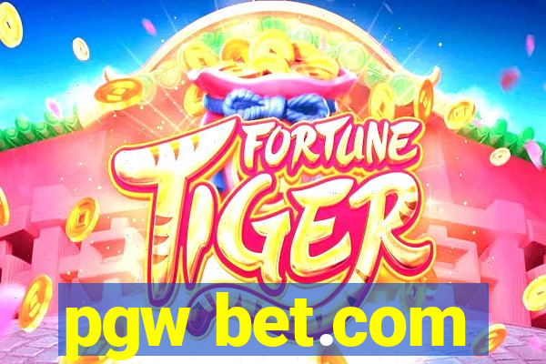 pgw bet.com