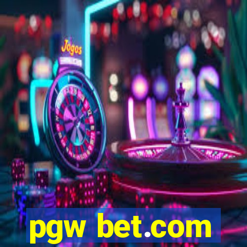 pgw bet.com