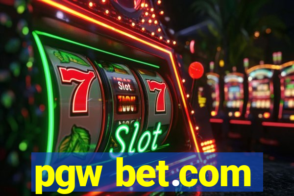 pgw bet.com