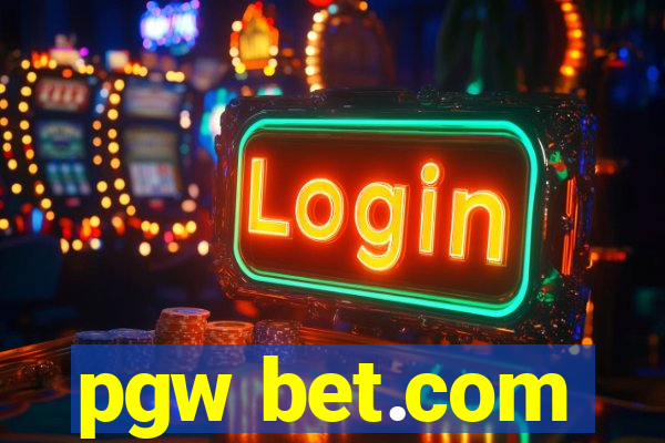 pgw bet.com