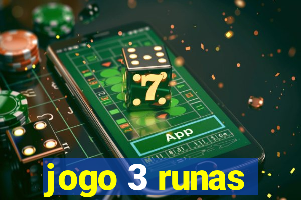 jogo 3 runas