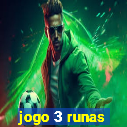 jogo 3 runas