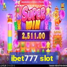 ibet777 slot