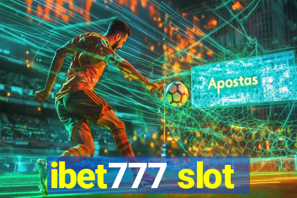 ibet777 slot