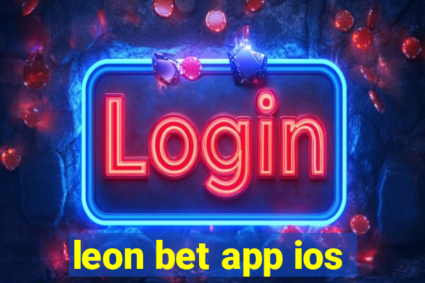 leon bet app ios