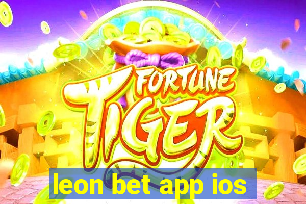 leon bet app ios