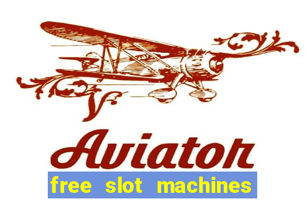 free slot machines with no download