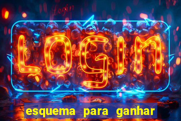 esquema para ganhar no fortune tiger