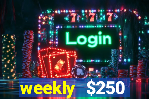 weekly $250 bankroll booster password partypoker