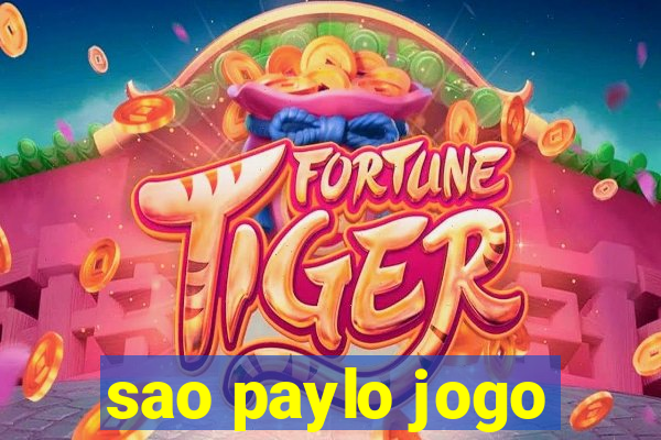 sao paylo jogo