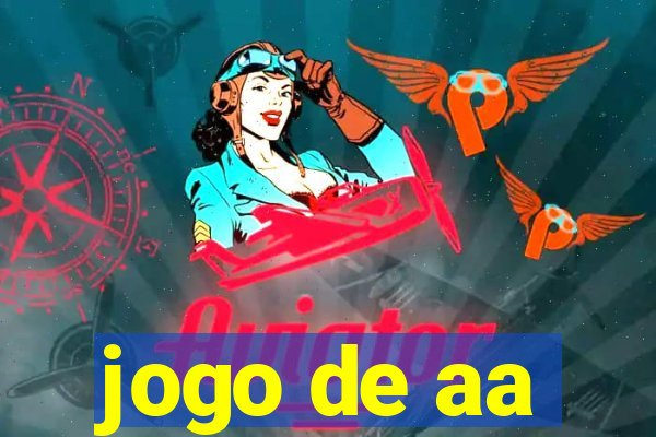 jogo de aa