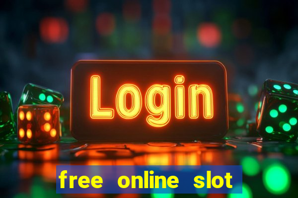 free online slot machines no downloads