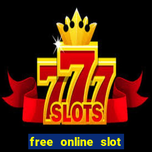 free online slot machines no downloads