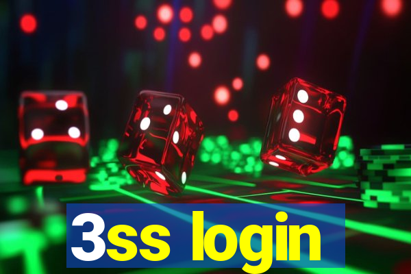 3ss login