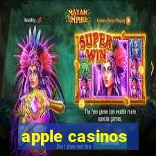 apple casinos