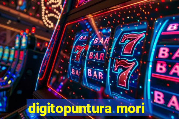 digitopuntura mori