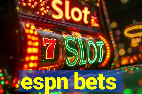 espn bets