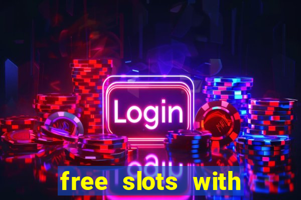 free slots with bonus spins